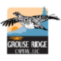 Grouse Ridge Capital, LLC logo - Similar company to Silvermill, Llc
