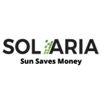 Solaria logo - Similar company to Complete Solaria