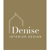 Denise interior design logo - Similar company to Baas & Kleinbloesem Interieurontwerp
