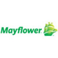 Mayflower logo - Similar company to Unigroup