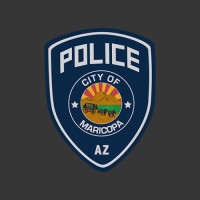 City of Maricopa Police Department logo - Similar company to Maricopa Public Library