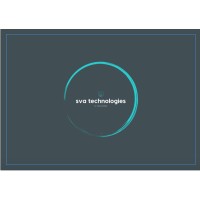 SVA Technologies logo - Similar company to Sv Technologies Inc