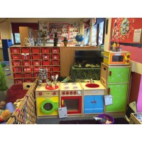 Renaissance Nurseries logo - Similar company to Lets Explore Day Nurseries Ltd