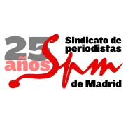 Sindicato de Periodistas de Madrid (SPM) logo - Similar company to Back Up Comunicación & Prensa