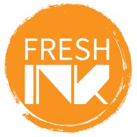 Fresh Ink  |  Art Battle® logo - Similar company to Mad Rats