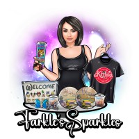 Farkle's Sparkles logo - Similar company to S & T Crafts, Inc.