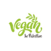 Vegan in Palestine logo - Similar company to Musawa- The Palestinian Center For The Independence Of The Judiciary And The Legal Profession