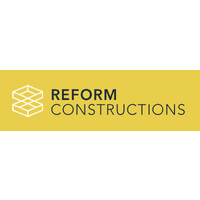 Reform Constructions logo - Similar company to Certa Construction Ltd