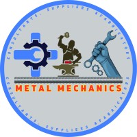 Metal Mechanics logo - Similar company to Copper Peak Logistics
