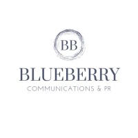 Blueberry Communications & PR logo - Similar company to Izzy Pr