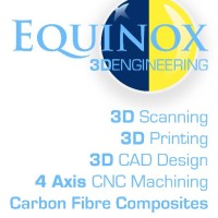 Equinox 3D Engineering logo - Similar company to Impactppa
