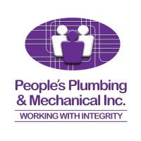 People's Plumbing & Mechanical logo - Similar company to Pro Quality Plumbing Inc.