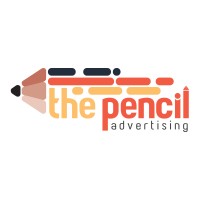 The Pencil Advertising logo - Similar company to Bakerlogy