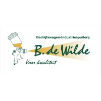 Bedrijfswagen - Industriespuiterij B. de Wilde logo - Similar company to Spuiterij B. De Wilde Bv