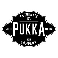 Pukka Media logo - Similar company to Udan