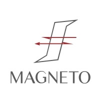 Magneto logo - Similar company to Fezz