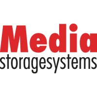 Media Storage Systems logo - Similar company to Insurgo - Tape Media Experts