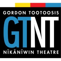 Gordon Tootoosis Nikaniwin Theatre Inc.