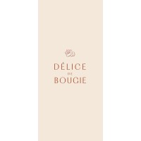 Delice de bougie logo - Similar company to Hello Candle
