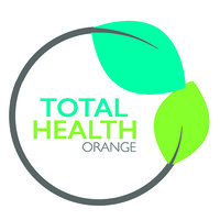Total Health Orange logo - Similar company to Cbchange Pty Ltd