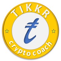 TIKKR logo - Similar company to Crypto Delta | Digital Assets Delta