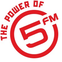 5FM logo - Similar company to React Alarms - Fidelity Adt Authorised Dealer