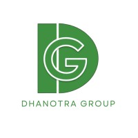 DHANOTRA GROUP logo - Similar company to Bluejet