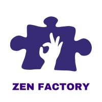 Zen Factory logo - Similar company to Ecole Genimage