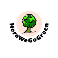 HereWeGoGreen logo - Similar company to Here We Go