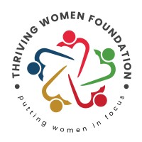 Thriving Women Foundation logo - Similar company to Ran Tranz Ltd