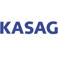 KASAG process GmbH logo - Similar company to Büchi Ag