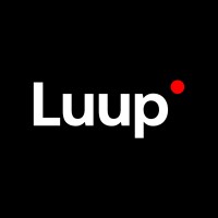 Luup logo - Similar company to Forum Scene