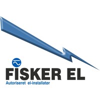 FISKER EL A/S logo - Similar company to Arnstrøm Aps