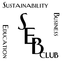 Sustainability, Education and Business Club logo - Similar company to Close To Ius® Studio Legale