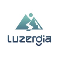 Luzergia logo - Similar company to Morató Renovables