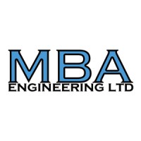 MBA Engineering Ltd logo - Similar company to Challenge Graphics