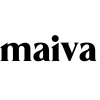 Maiva logo - Similar company to Yora Skin Science