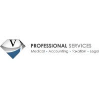 V Professional Services logo - Similar company to Medicharge