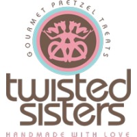 Twisted Sisters Gourmet Pretzels logo - Similar company to Ultra Cool