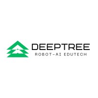 DeepTree logo - Similar company to Medical Imaging & Computer Vision Lab