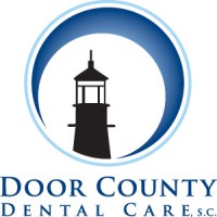 Door County Dental Care logo - Similar company to Door County Library
