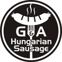 G & A Hungarian Sausage logo - Similar company to Sausage Shack®