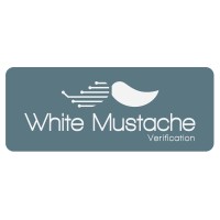 White Mustache Verification logo - Similar company to Eywa