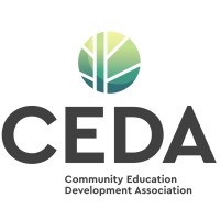 CEDA - Community Education Development Association logo - Similar company to Teen Resource Centre