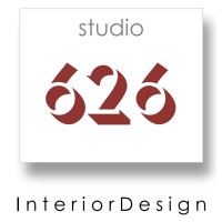 Studio 626 Interiors logo - Similar company to Ferrand Design