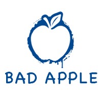 Bad Apple logo - Similar company to Unifund.Vc