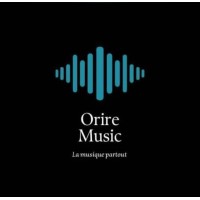 ORIRE MUSIC logo - Similar company to Kora Entertainements