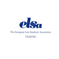 ELSA Tilburg logo - Similar company to Nederlandse Debatgemeenschap