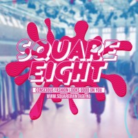 Square Eight logo - Similar company to Result! Managers