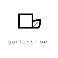 gartensilber logo - Similar company to Jochen Gempp Gartendesign / Landschaftsarchitekten & Designer
